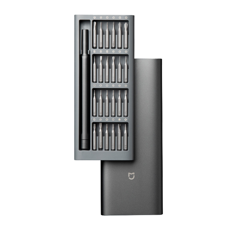 پیچ گوشتی میجیا مدل MJJXLSD002QW بسته 25 عددی