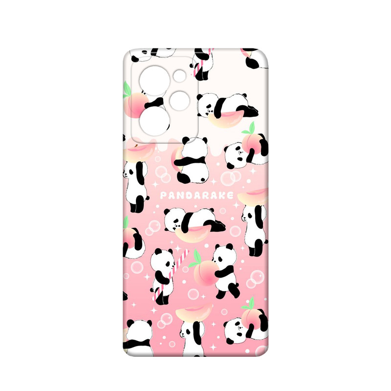 خرید و قیمت کاور مدل پاندا کد 013 مناسب برای گوشی موبایل شیائومی redmi note 12pro 5g