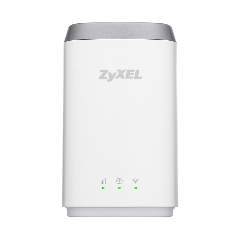 خرید و قیمت مودم روتر بی سیم 4G LTE زایکسل مدل 4506