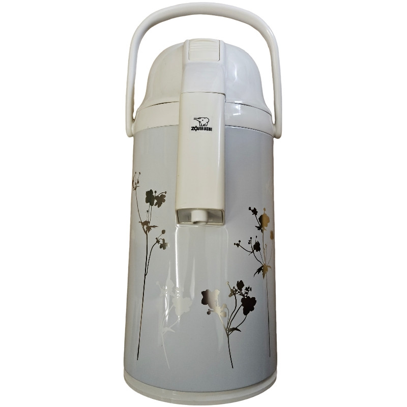 فلاسک زوجیروشی مدل پمپی حجم 3لیتر