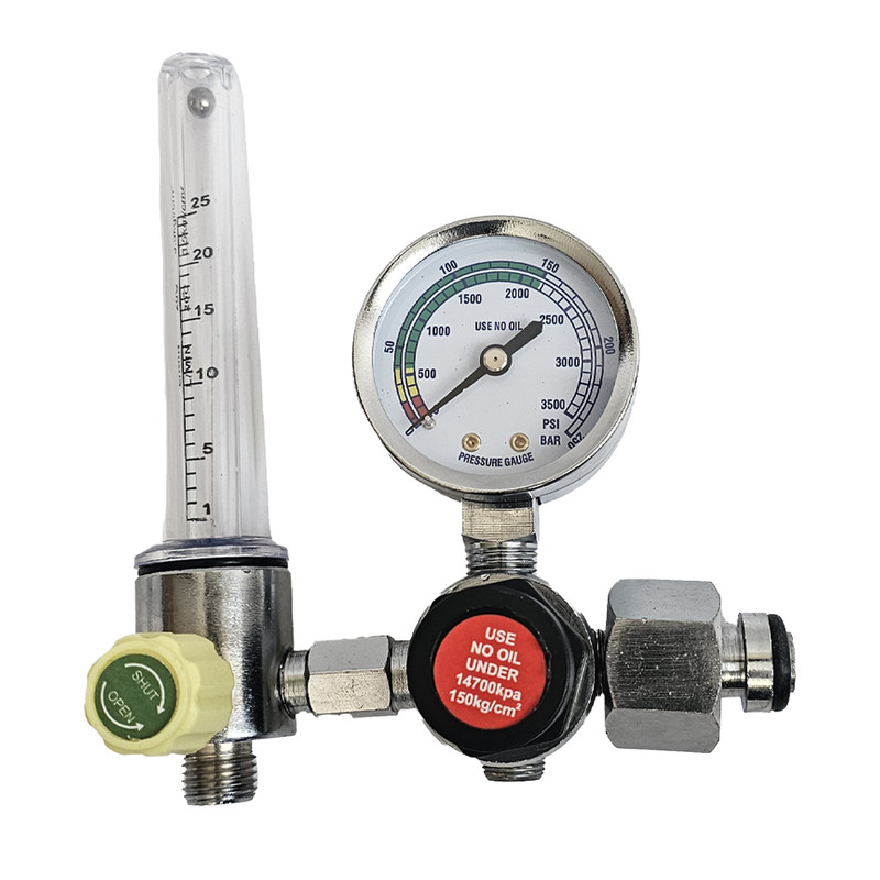 خرید و قیمت مانومتر اکسیژن مدل مکسی مد