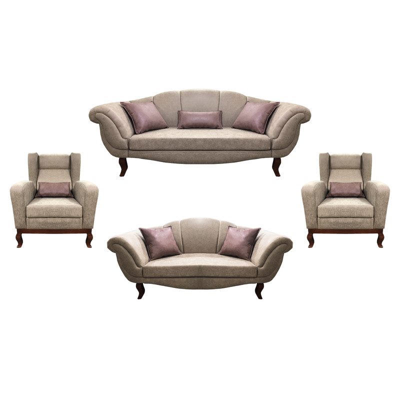 مبل راحتی 7 نفره مدل کویین