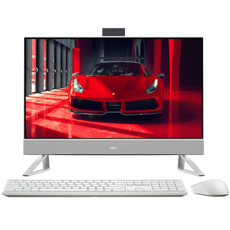 کامپیوتر همه کاره 23.8 اینچ دل مدل Inspiron 24 5410-7A