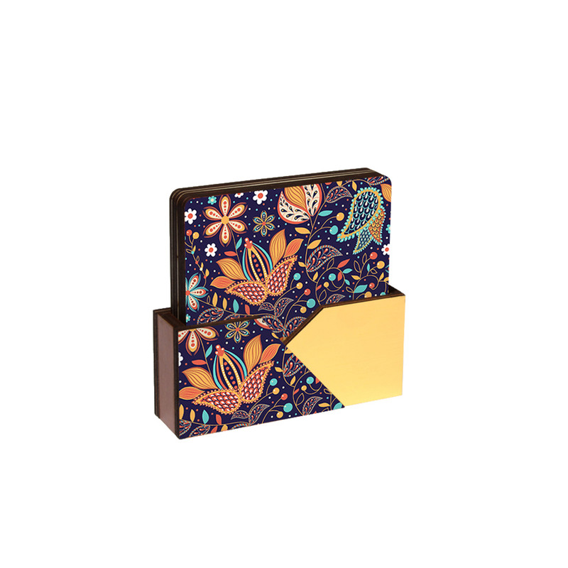 خرید و قیمت زیر لیوانی هوم لوکس مدل ZLT20132 بسته 6 عددی