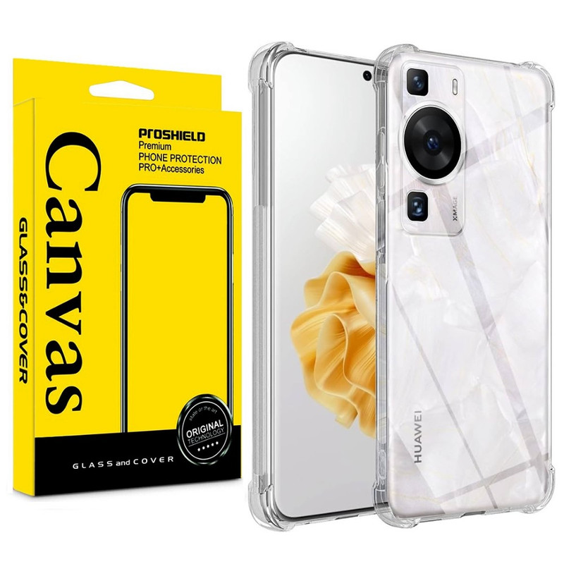 کاور کانواس مدل Airbag مناسب برای گوشی موبایل هوآوی P60 Pro