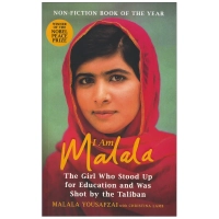 کتاب I Am Malala اثر Christina Lamb and Malala Yousafzai انتشارات زبان مهر