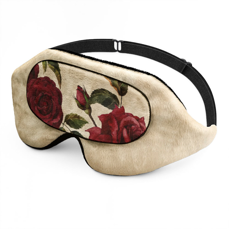 چشم بند خواب کاوا ماسک مدل Coral307