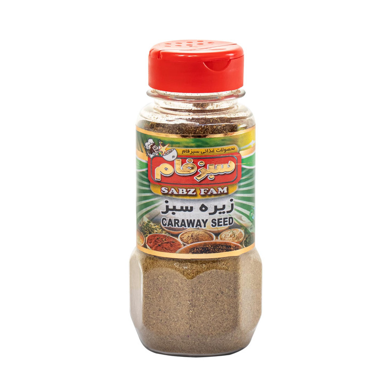 خرید و قیمت زیره سبز سبزفام - 100 گرم