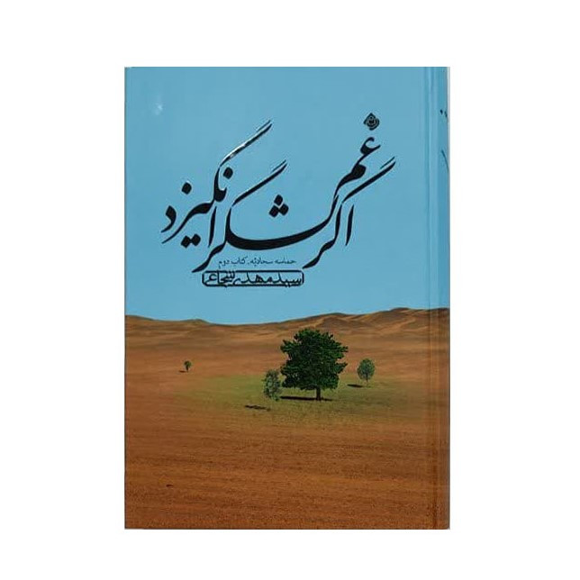 خرید و قیمت کتاب اگر غم لشگر انگیزد اثر سید مهدی شجاعی نشر نیستان