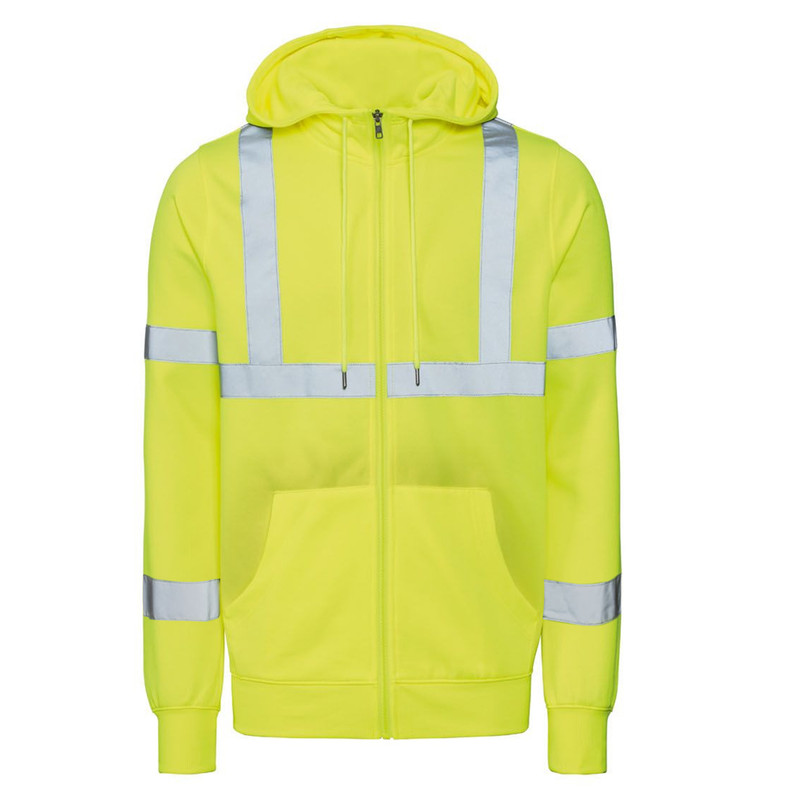 سویشرت مردانه پارکساید مدل ایمنی شب نما کد LuxReflective2022