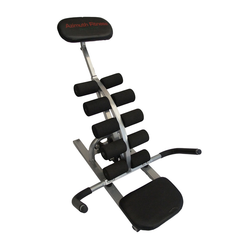 دستگاه اصلاحی قوزی کمر آذیموس AZ 007BE