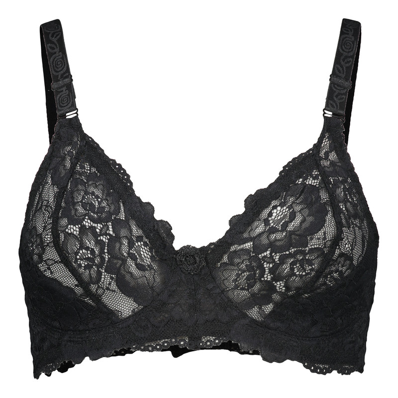 خرید و قیمت سوتین زنانه زیسا مدل 66336 رنگ مشکی