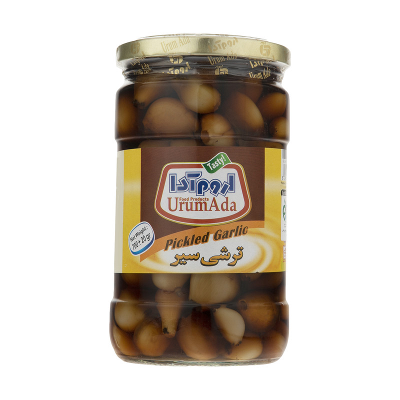 ترشی سیر اروم آدا - 700 گرم