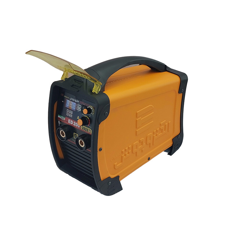 اینورتر جوشکاری 200 آمپر صنایع جوش و برش الکترو جوش اصفهان کرمانی مدل 2022V