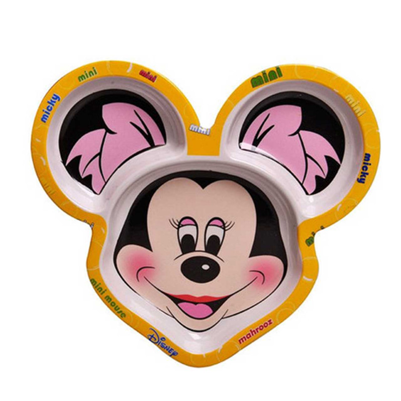 خرید و قیمت بشقاب کودک مهروز مدل میکی موس