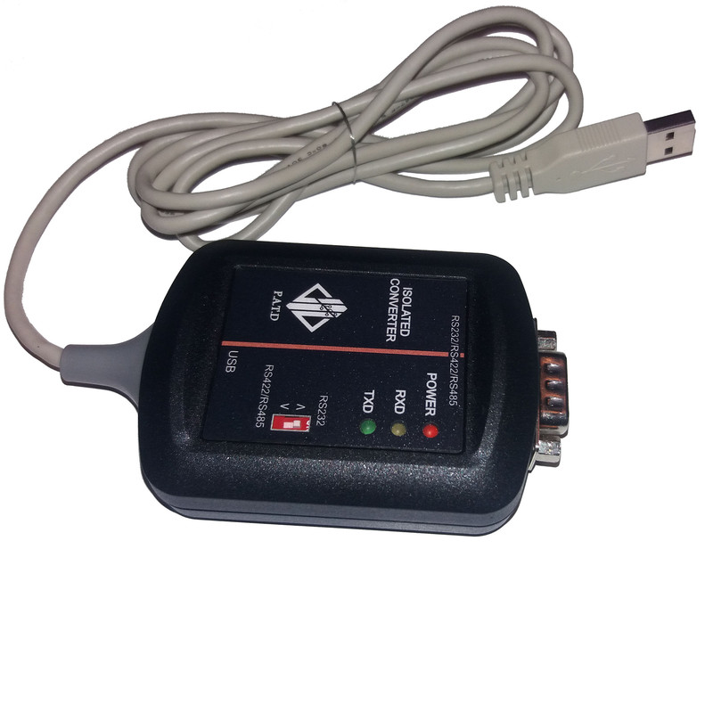 خرید و قیمت مبدل صنعتی usb به Rs232/Rs422/Rs485 ایزوله PATD