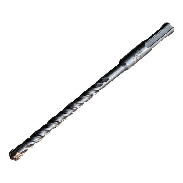 مته چهار شیار فرد مدل RO - 8x160 سایز 8 میلی متر