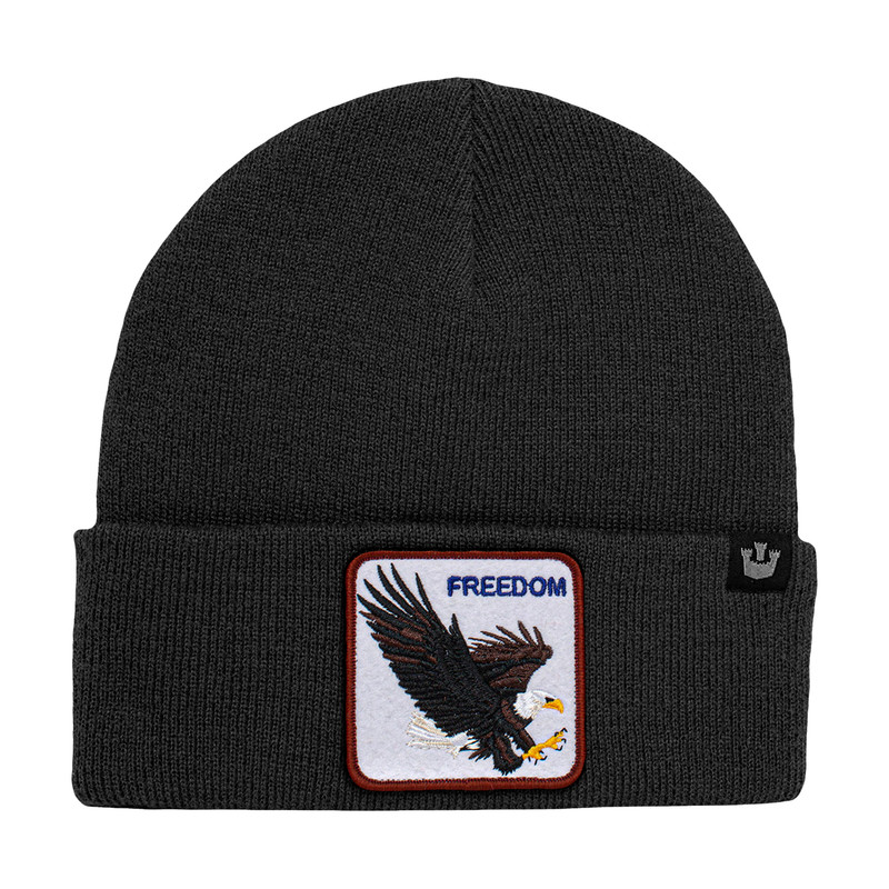 کلاه بافتنی گورین براز مدل FREEDOM 0027