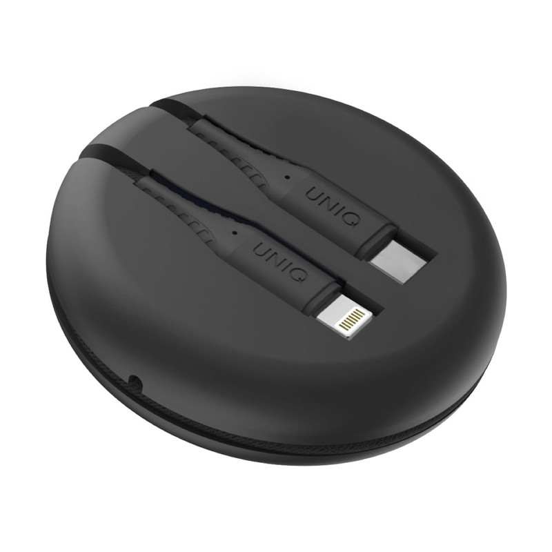 کابل تبدیل USB به لایتنینگ یونیک مدل Halo طول 1.2 متر