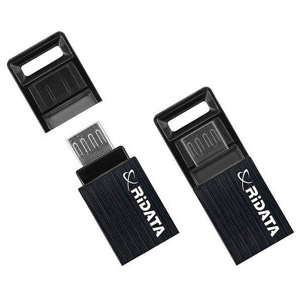 خرید و قیمت فلش مموری OTG ری دیتا مدل Shift ظرفیت 8 گیگابایت