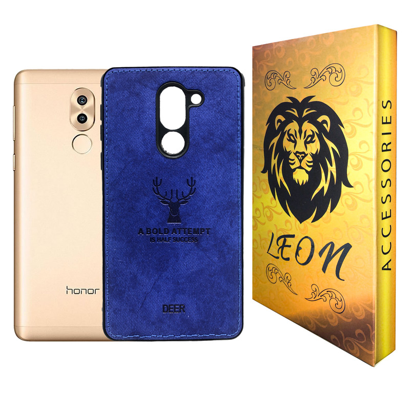کاور لئون مدل Cervo Oro مناسب برای گوشی موبایل هوآوی 6X