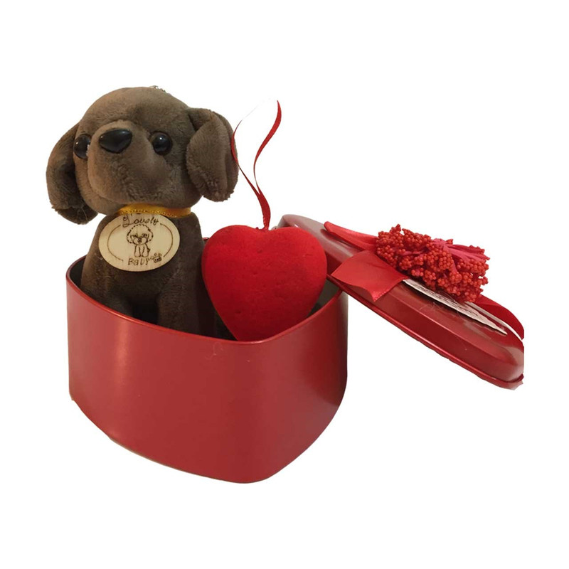 عروسک هپی شو مدل Valentine 09