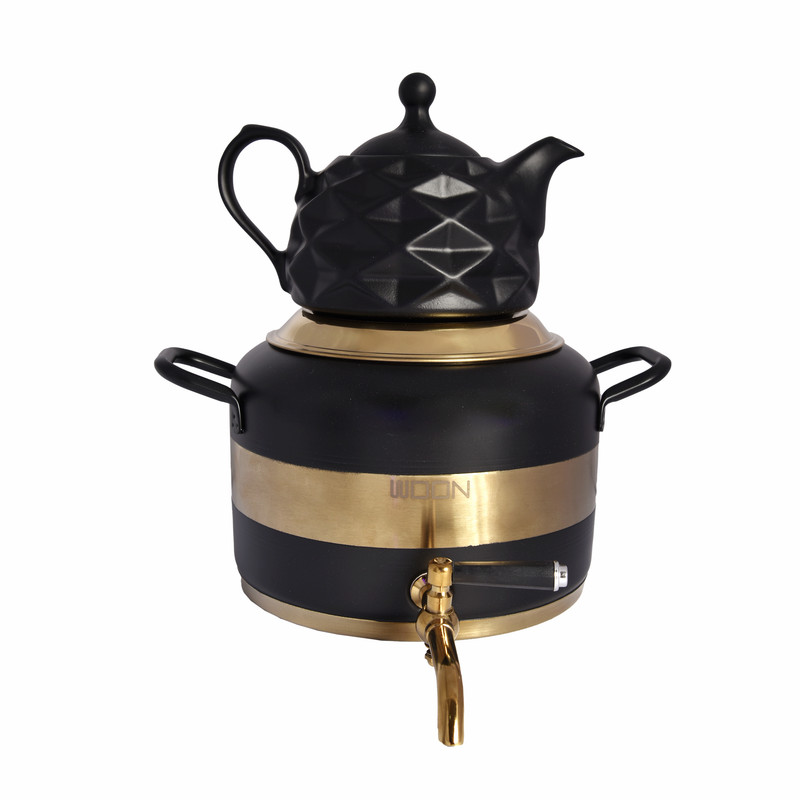 ست کتری و قوری وون مدل 1034