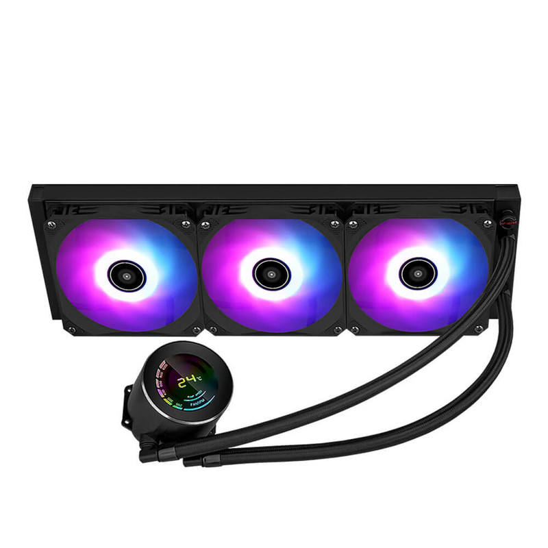 خرید و قیمت خنک کننده پردازنده اوست مدل GT-AVT360 ARGB Black