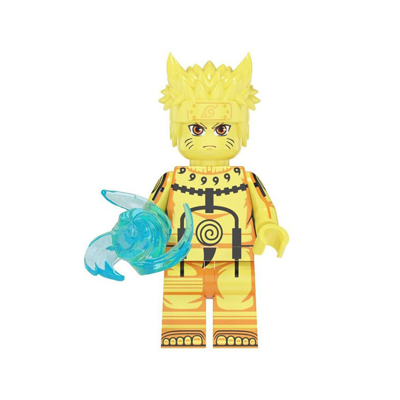 ساختنی برانت طرح ناروتو اوزوماکی