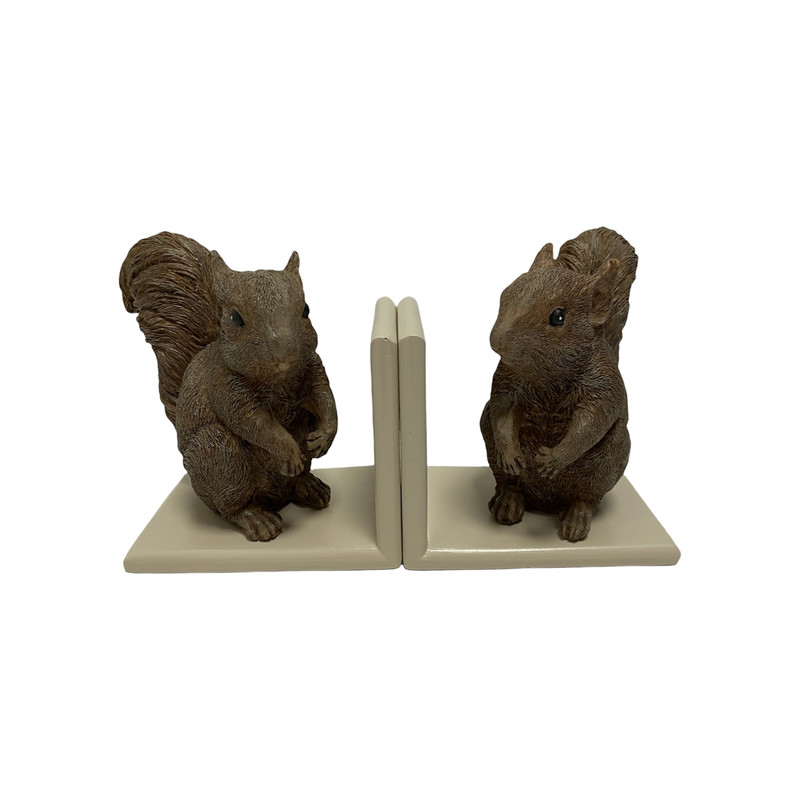 نگهدارنده کتاب مدل سنجاب مجموعه 2 عددی