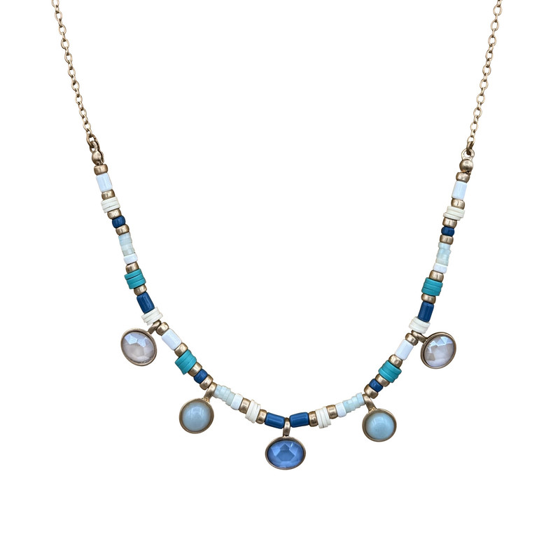 گردنبند زنانه مدل سنتی