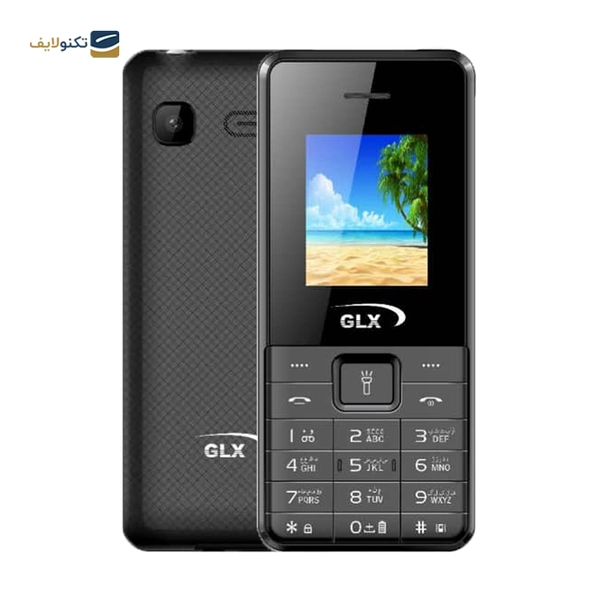 گوشی موبایل جی ال ایکس مدل IT5606 دو سیم کارت 00