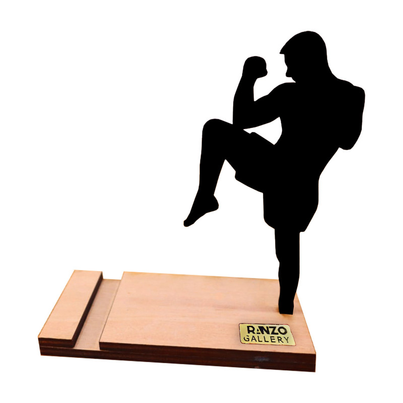 نگهدارنده گوشی موبایل رانزو گالری کد 0116