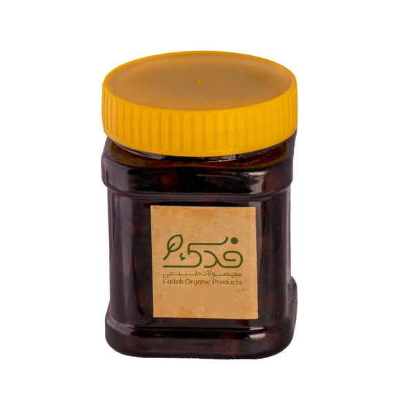 ترشک هفت میوه فدک - 450 گرم