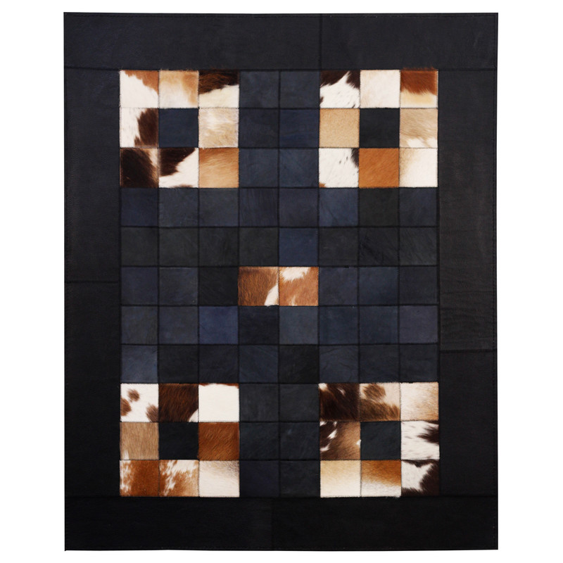 کلاژ چرم و پوست مدل LFM266