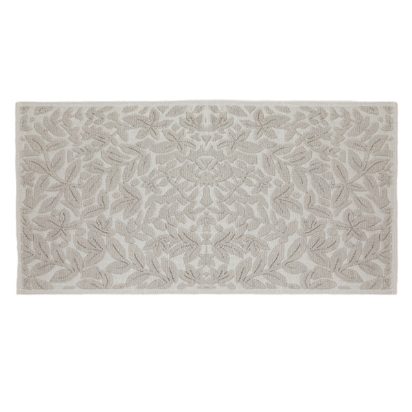 پادری انگلیش هوم مدل Timeless Floral سایز 50x80 سانتی متر