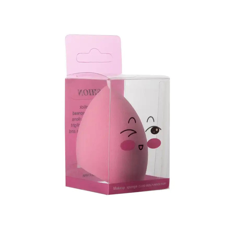 پد آرایشی مدل سر کج