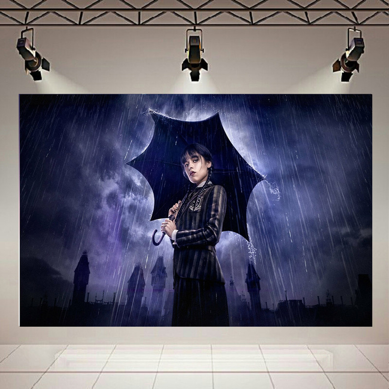 تابلو بوم طرح سریال مدل ونزدی کد AR3009