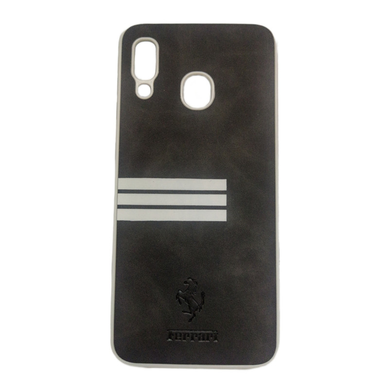 کاور فراری مدل SA مناسب برای گوشی موبایل سامسونگ Galaxy A20 / A30