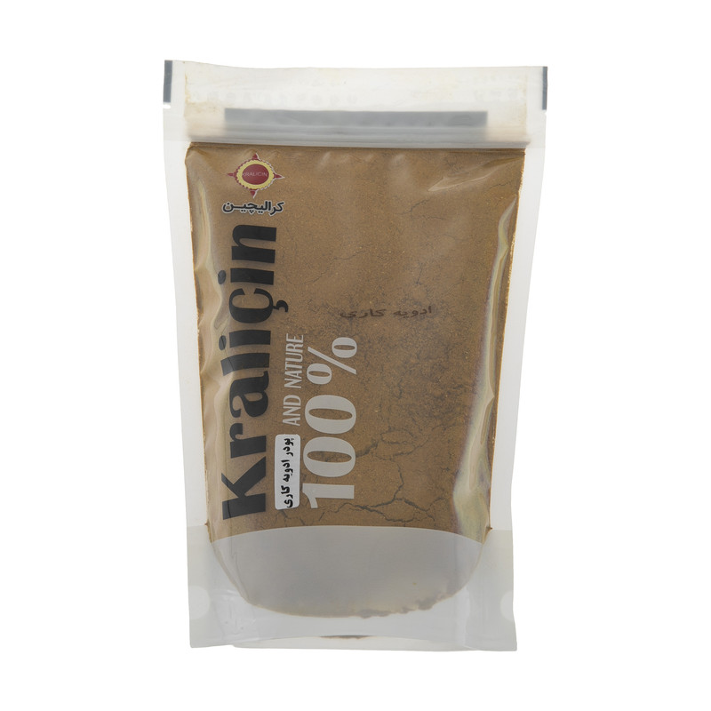 ادویه کاری کرالیچین - 400 گرم