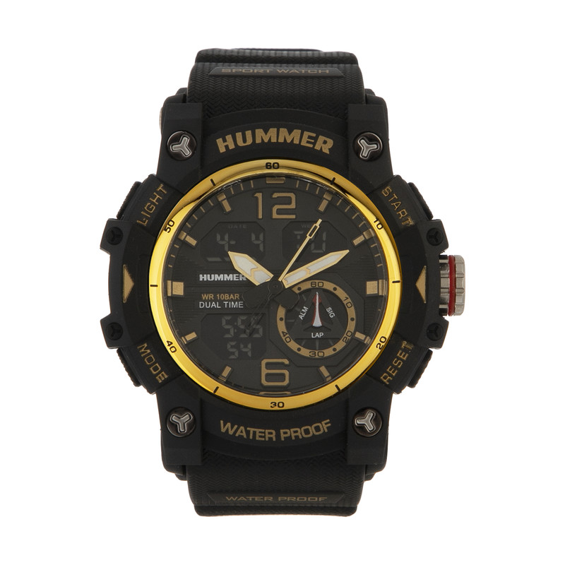 ساعت مچی عقربهای مردانه هامر مدل H150040