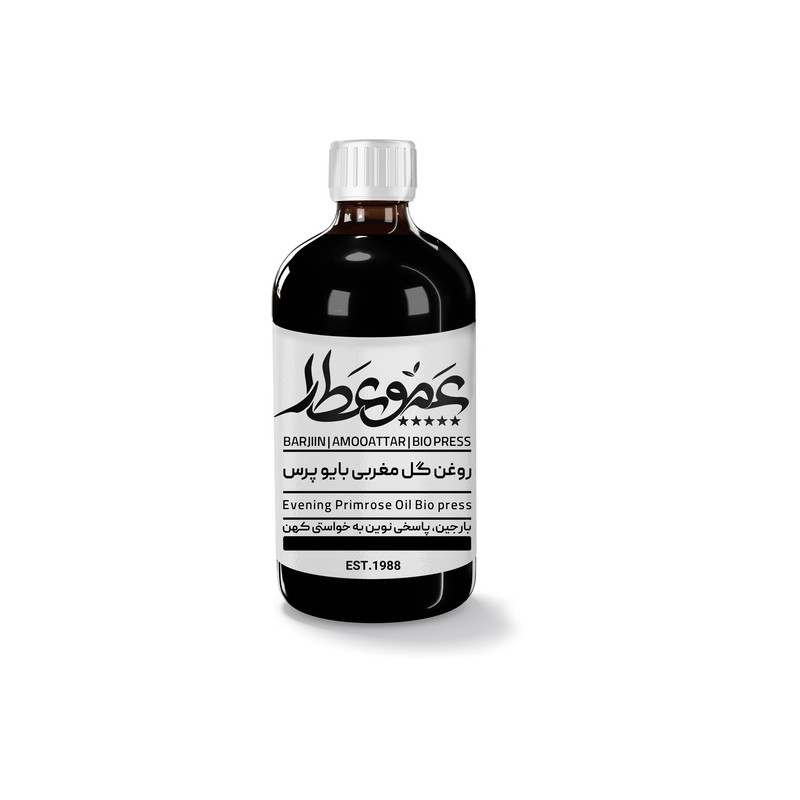 روغن گل مغربی بارجین مدل 06 حجم 120 میلی لیتر