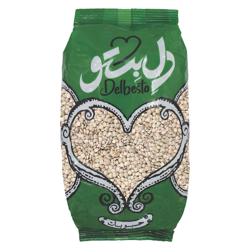 عدس ریز کانادایی دِلبِستو - 900 گرم