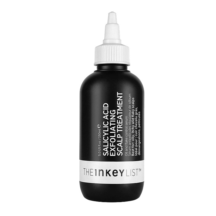 سرم مو دی اینکی لیست سری لایه بردار مدل Salicylic Acid حجم 150 میلی لیتر