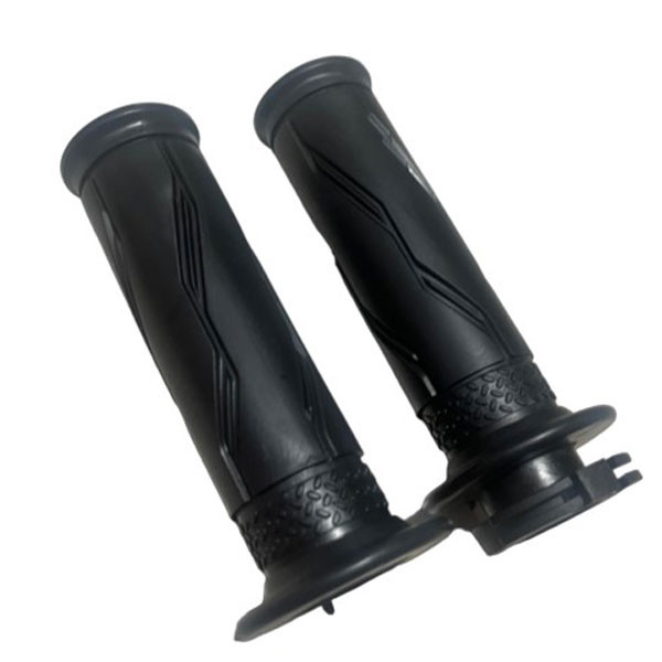 لاستیک سر دسته موتور سیکلت وارون مدل A-76 مناسب برای یاماها آیروکس بسته 2 عددی