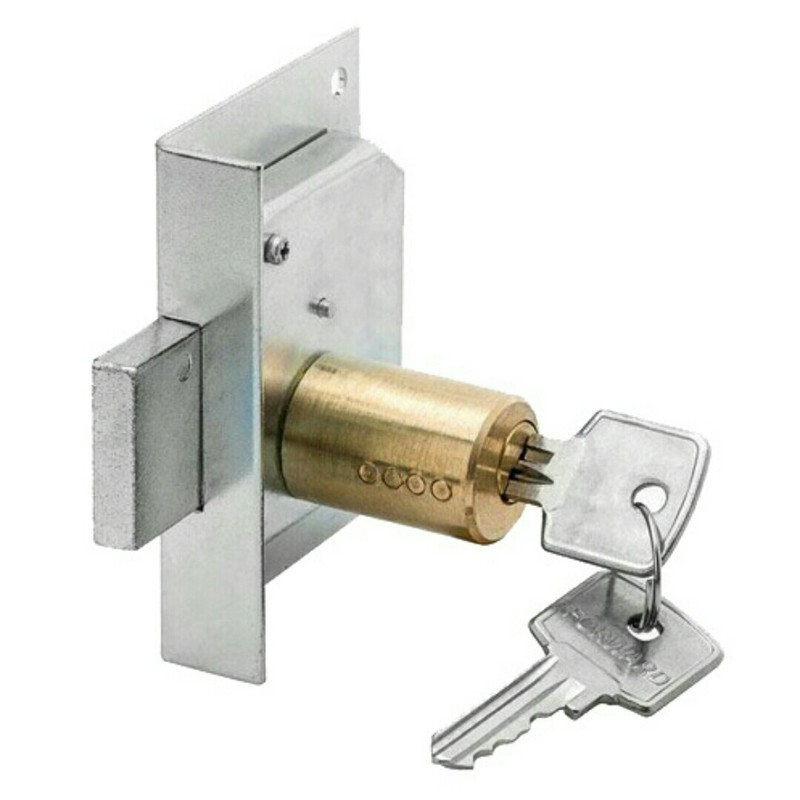 خرید و قیمت قفل کمد مدل zin