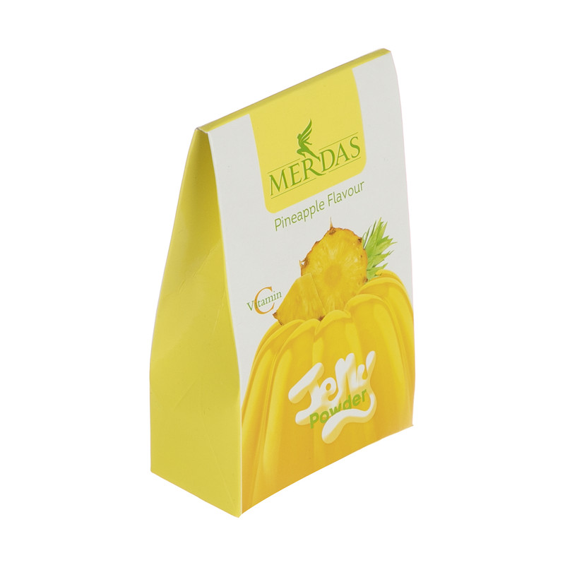 پودر ژله مرداس با طعم آناناس - 100 گرم