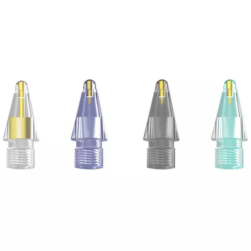 سری یدک قلم لمسی کوتتسی مدل 63008 مناسب برای قلم لمسی اپل مجموعه 4 عددی