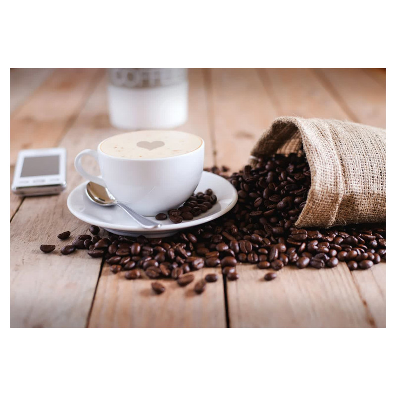 فرش پارچه ای مدل فرشینه کد A448