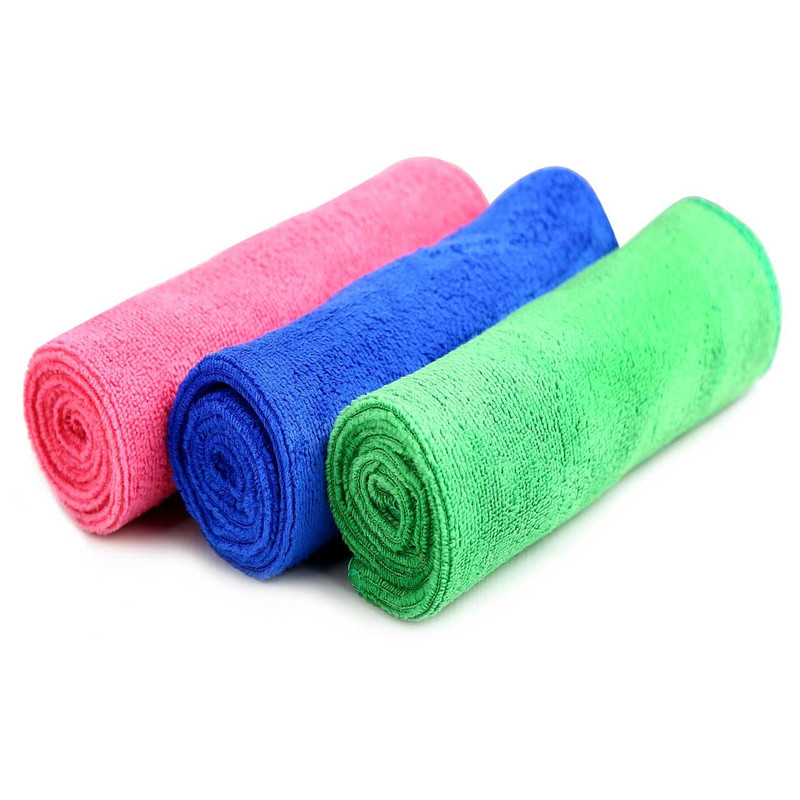 خرید و قیمت دستمال نظافت چیکا مدل 205 بسته 3 عددی